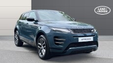 Land Rover Range Rover Evoque 2.0 D165 Dynamic SE 5dr Auto Diesel Hatchback